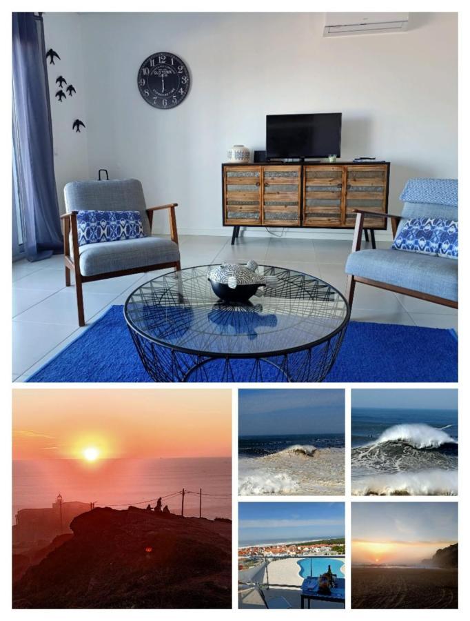 Sitio'S View Apartment Nazare Luaran gambar