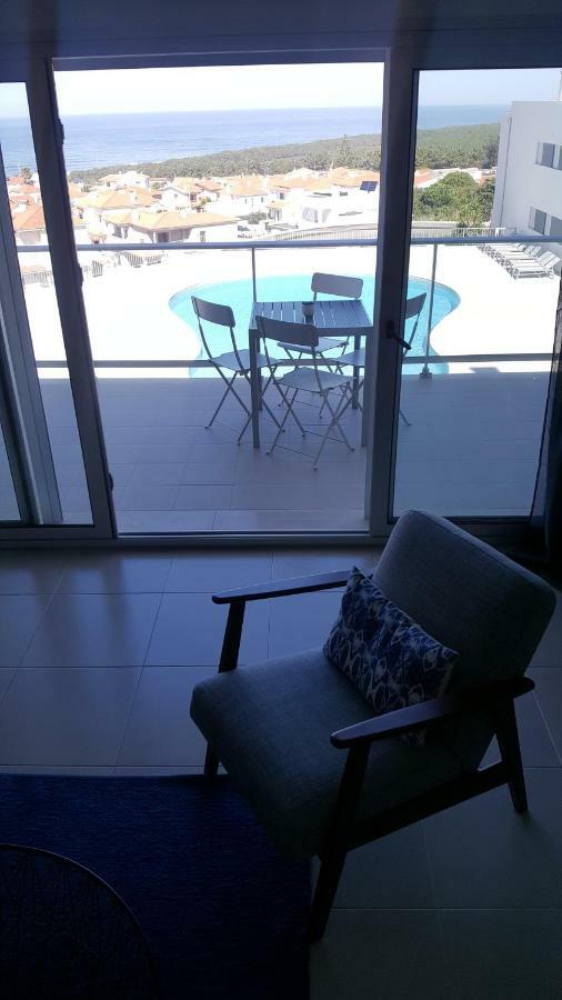 Sitio'S View Apartment Nazare Luaran gambar