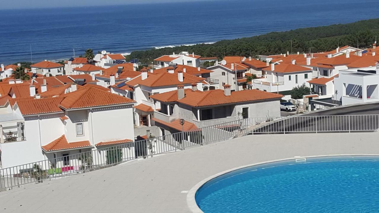 Sitio'S View Apartment Nazare Luaran gambar